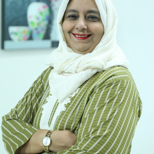 Dr. Qudsia Hassan