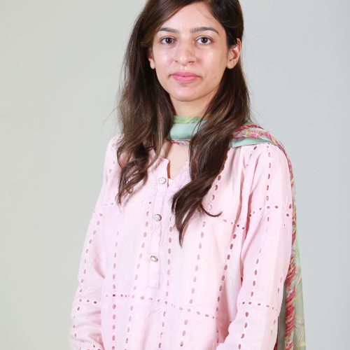 Dr. Kalsoom Jagirani