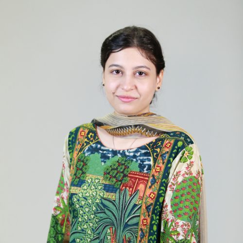 Dr. Mariyam Alvi