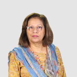 Prof. Dr. Fouzia Shaikh